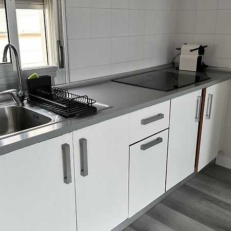Centro Playa Appartement Tarifa Buitenkant foto