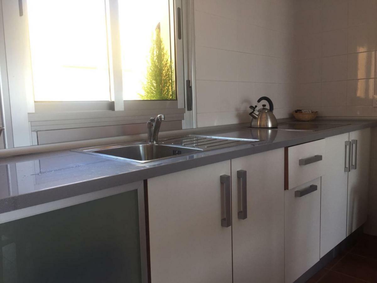 Centro Playa Appartement Tarifa Buitenkant foto